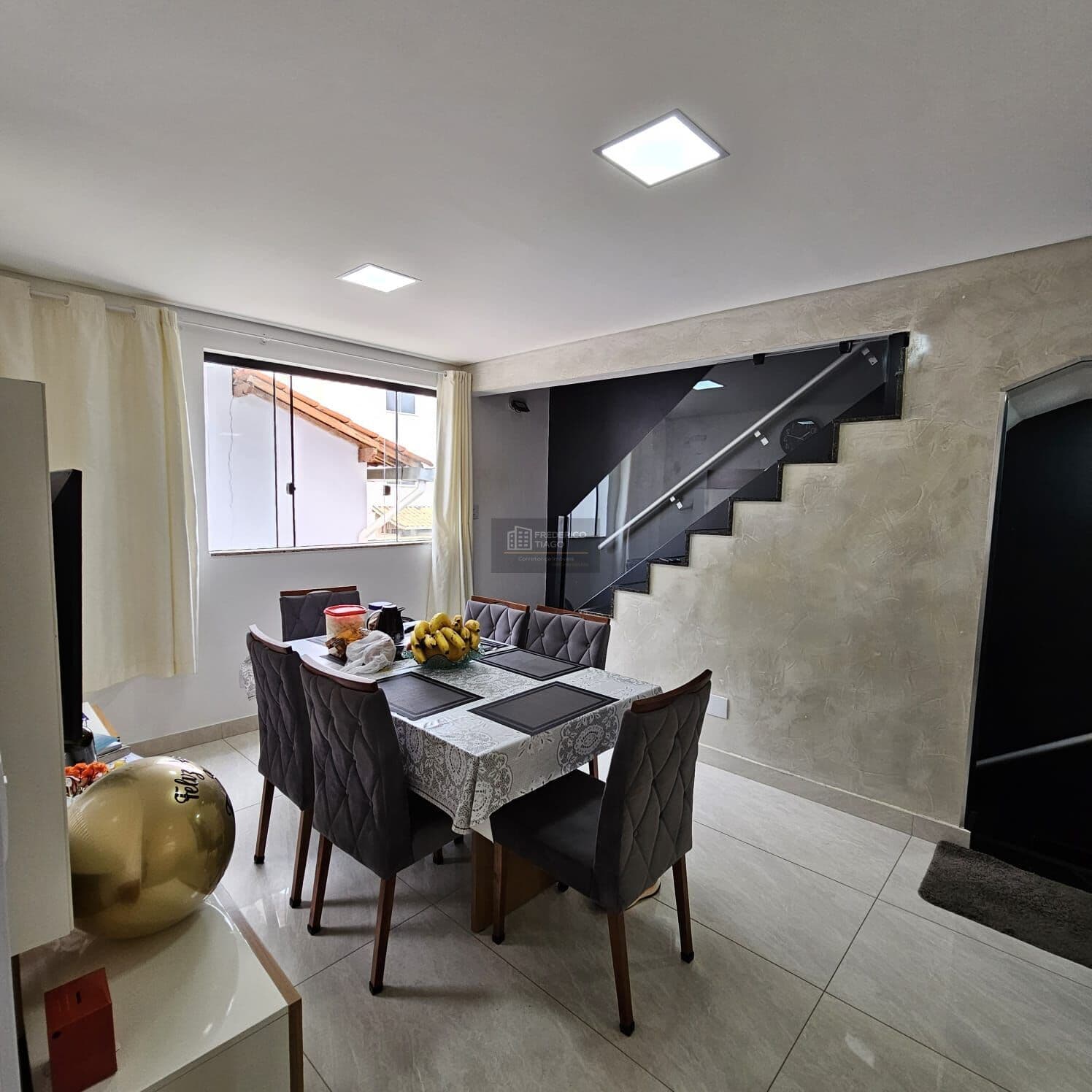 Cobertura Duplex 3 Quartos com Suíte e 2 Vagas – Bairro Copacabana | Região da Pampulha – Belo Horizonte