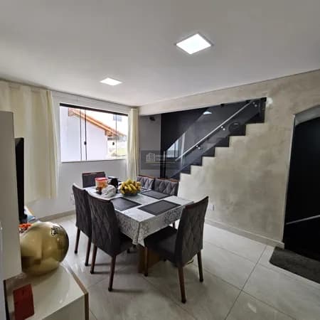 Cobertura Duplex 3 Quartos com Suíte e 2 Vagas – Bairro Copacabana | Região da Pampulha – Belo Horizonte