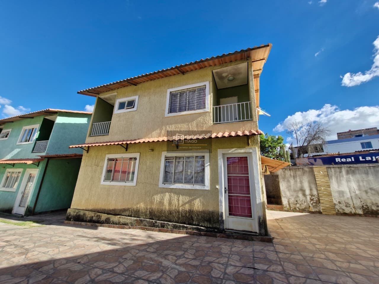 Casa Duplex em Condomínio – 2 Quartos | Bairro Nova Pampulha – Vespasiano