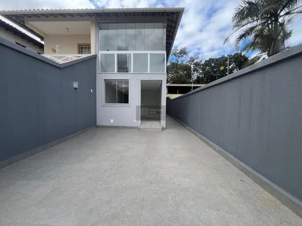 Casa com Acabamento de Luxo à Venda – Bairro Trevo | Belo Horizonte
