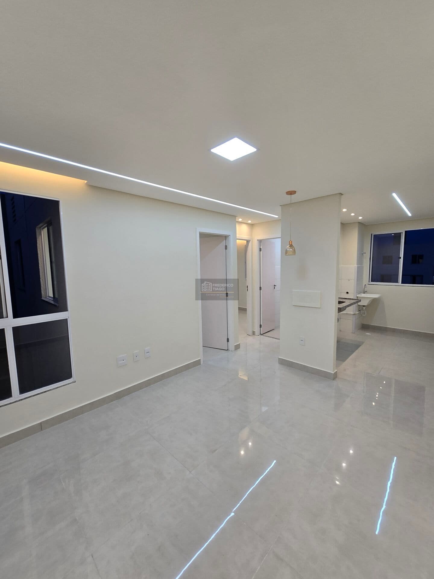 Apartamento 2 Quartos – Centro | Ribeirão das Neves