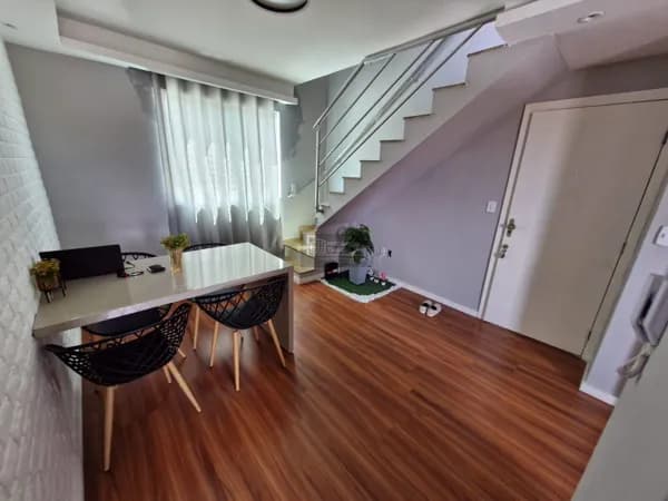 Cobertura Duplex 3 Quartos (2 Suítes) – Bairro São João Batista | Venda Nova – BH