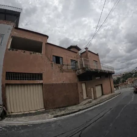 Casa 4 Quartos com Suíte e Anexo – Bairro Lagoa | Venda Nova – Belo Horizonte