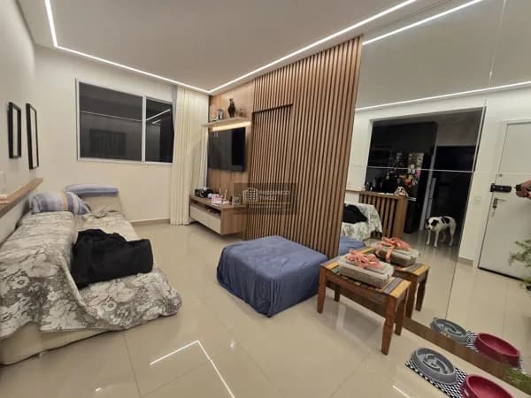 Cobertura Linear 2 Quartos com Suíte e 2 Vagas – Bairro Leblon Lagoinha | Venda Nova – BH