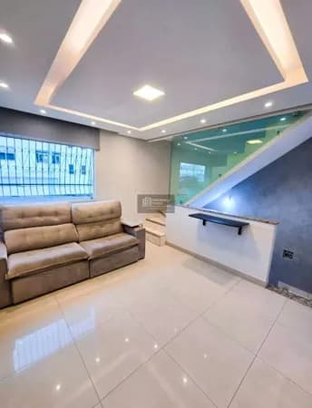 Cobertura Duplex 3 Quartos com Suíte e Hidromassagem – Bairro Santa Mônica | Região da Pampulha – Belo Horizonte
