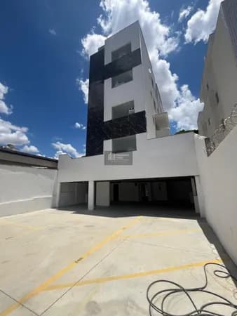 Cobertura Nova 3 Quartos com Suíte e 2 Vagas – Bairro Vila Clóris – Belo Horizonte