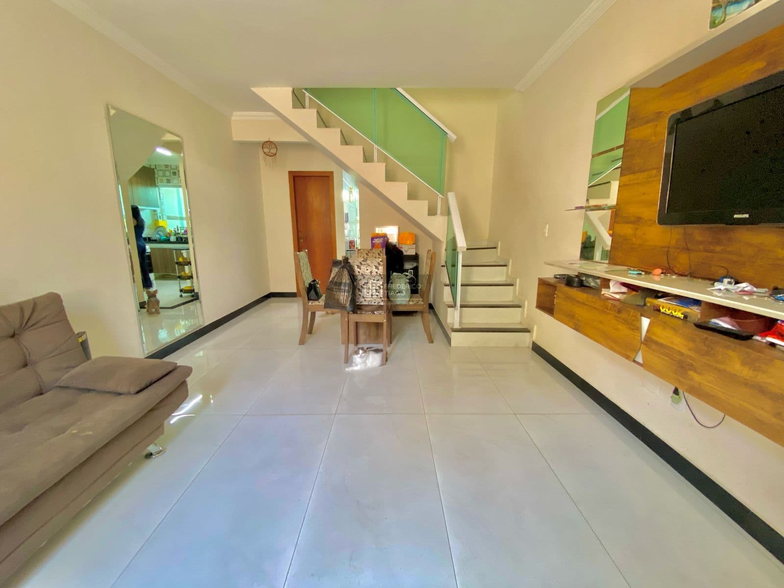 Casa Geminada Duplex – 2 Quartos (2 Suítes) | Bairro Vila Clóris – Região Norte, Belo Horizonte