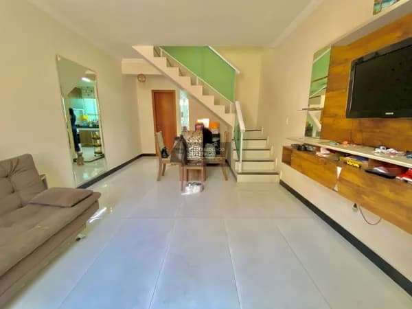 Casa Geminada Duplex – 2 Quartos (2 Suítes) | Bairro Vila Clóris – Região Norte, Belo Horizonte