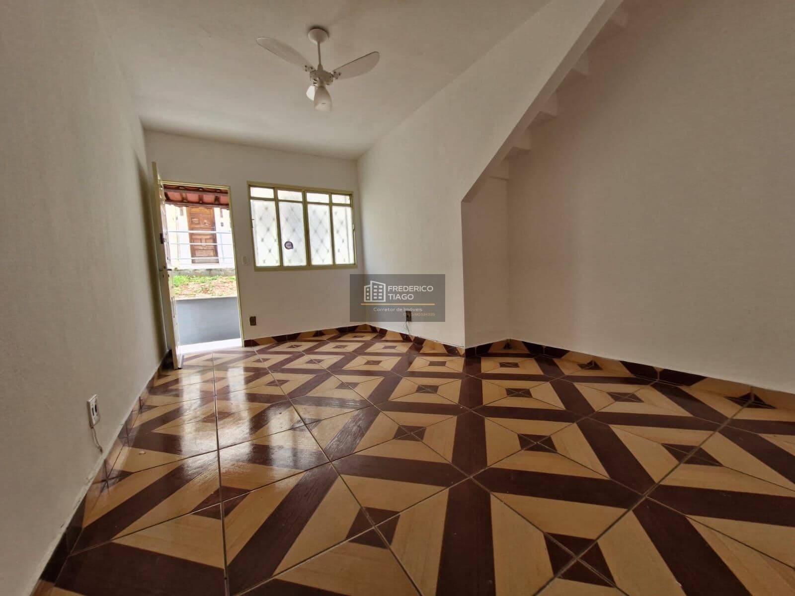 Casa Geminada 2 Quartos – Bairro São João Batista | Região de Venda Nova – Belo Horizonte