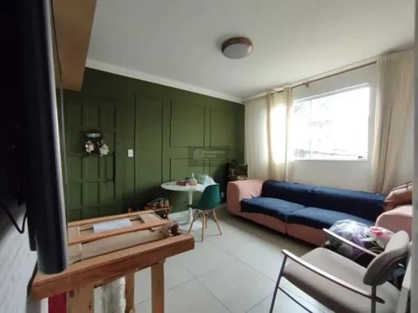 Apartamento 3 Quartos com Suíte e Armários Planejados – Bairro Rio Branco, BH