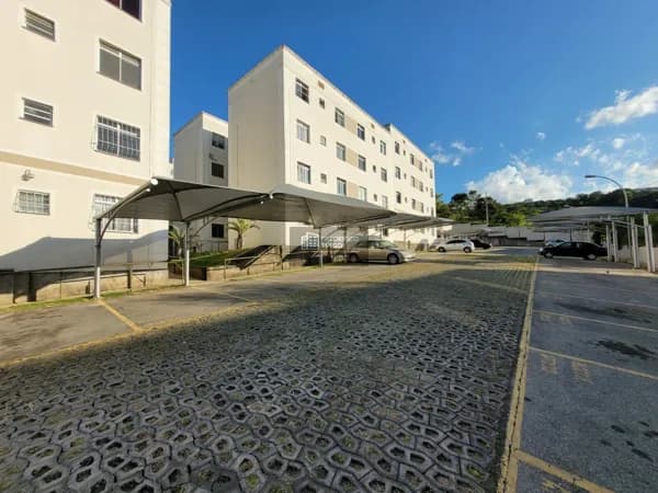 Apartamento à Venda – 2 Quartos – Bairro Gávea | Vespasiano
