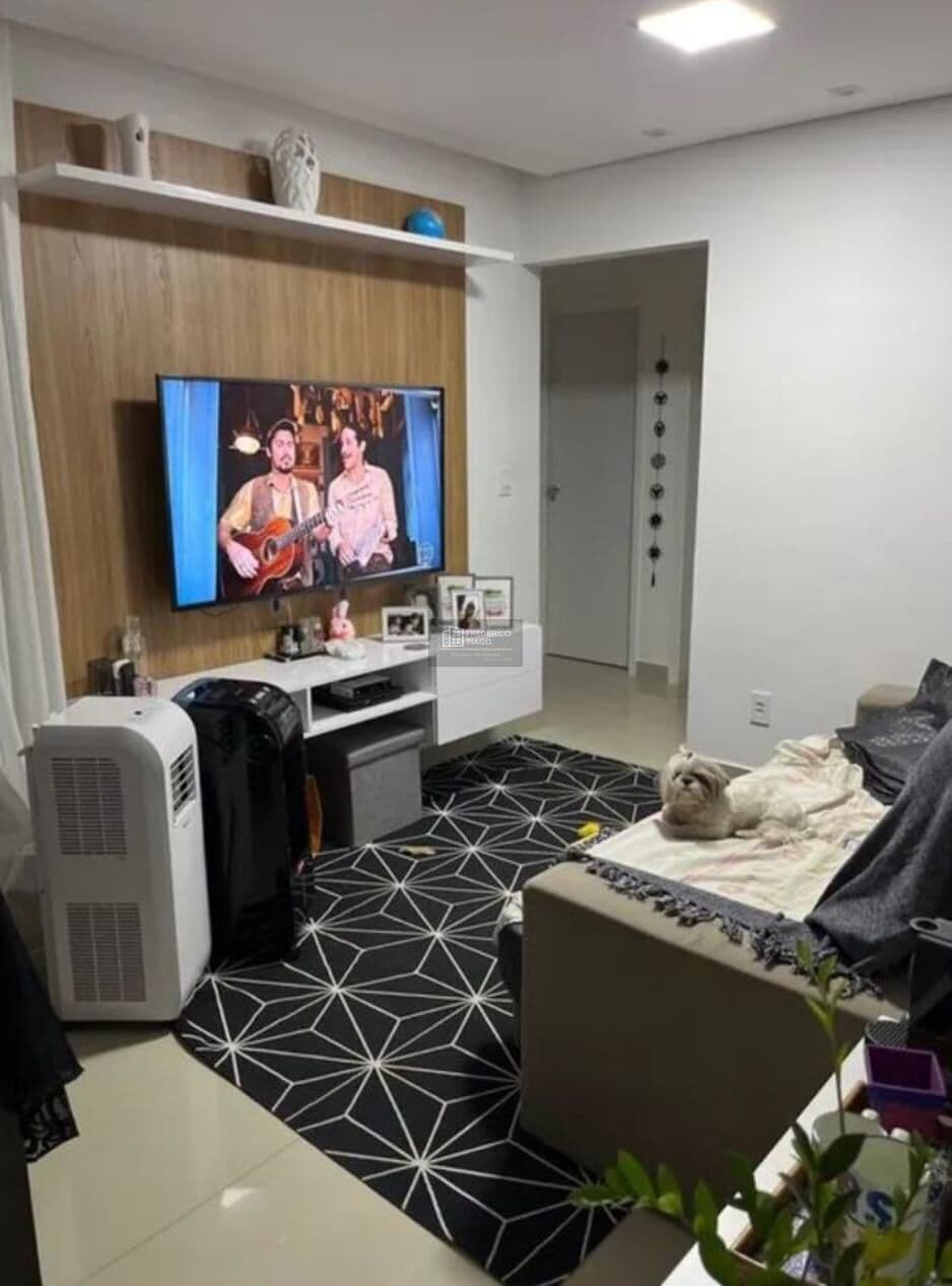 Apartamento 3 Quartos com Suíte e Armários Planejados – Bairro Piratininga, Belo Horizonte