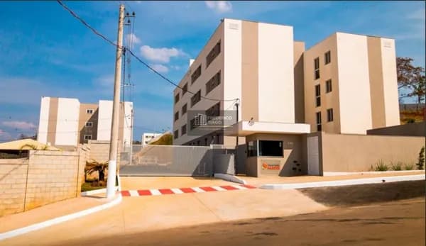 Apartamento 2 Quartos – Bairro Serra Dourada | Vespasiano