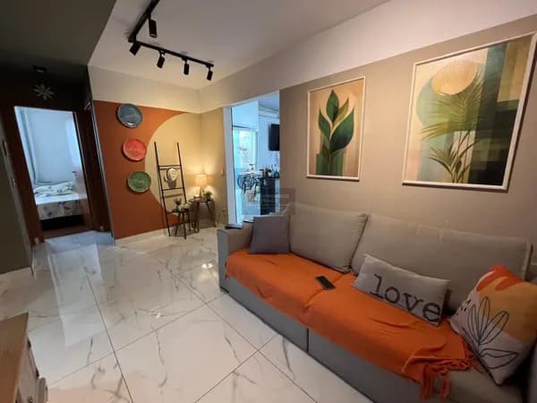 Apartamento com Área Privativa 2 Quartos – Bairro Engenho Nogueira | Belo Horizonte