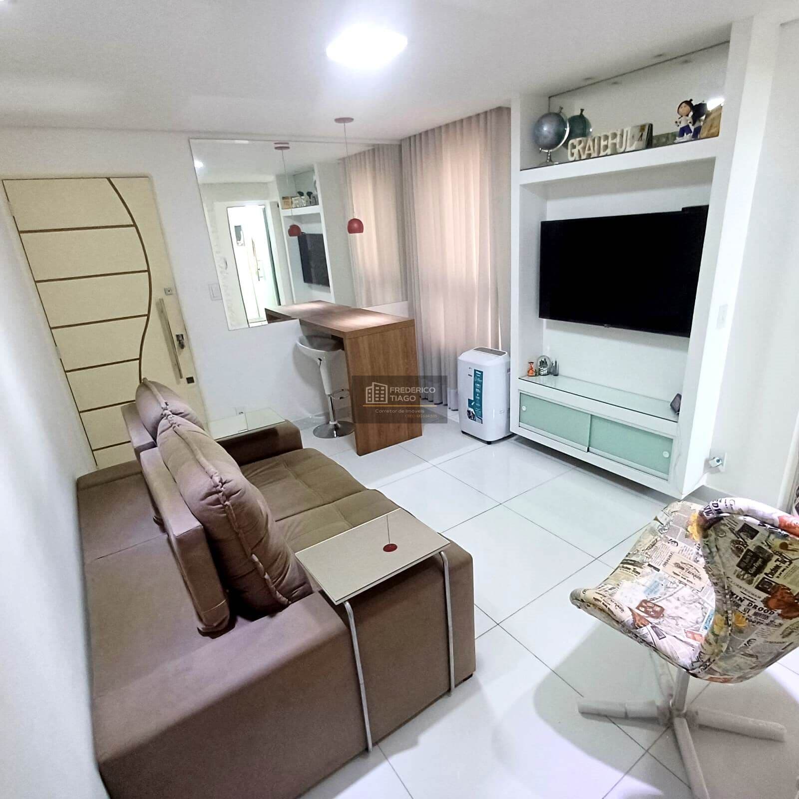 Apartamento 2 Quartos – Bairro Minas Caixa | Região de Venda Nova – Belo Horizonte