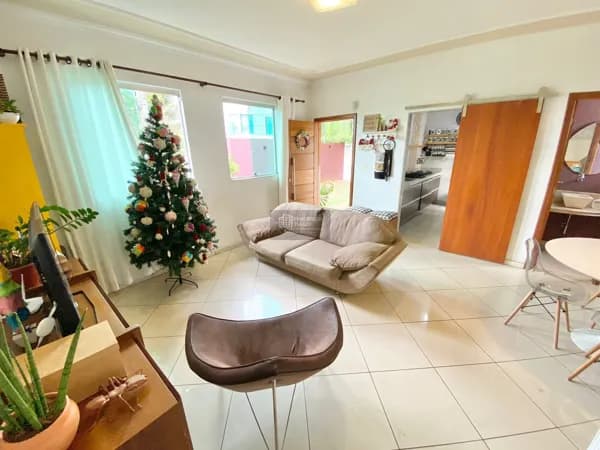 Casa 3 Quartos com Suíte – Bairro Trevo | Região Pampulha – Belo Horizonte