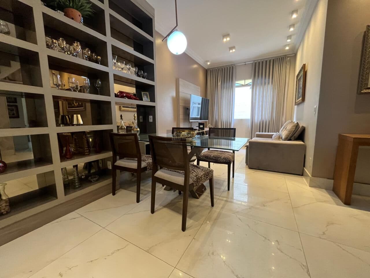 Linda Cobertura com Vista Definitiva – 4 Quartos | Bairro Liberdade – BH