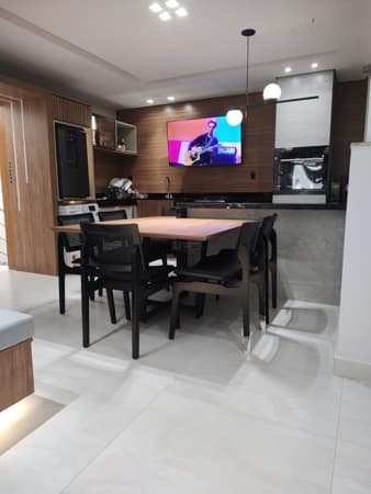 Cobertura 3 quartos toda planejada Bairro Piratininga/Leticia Região Venda Nova Belo Horizonte