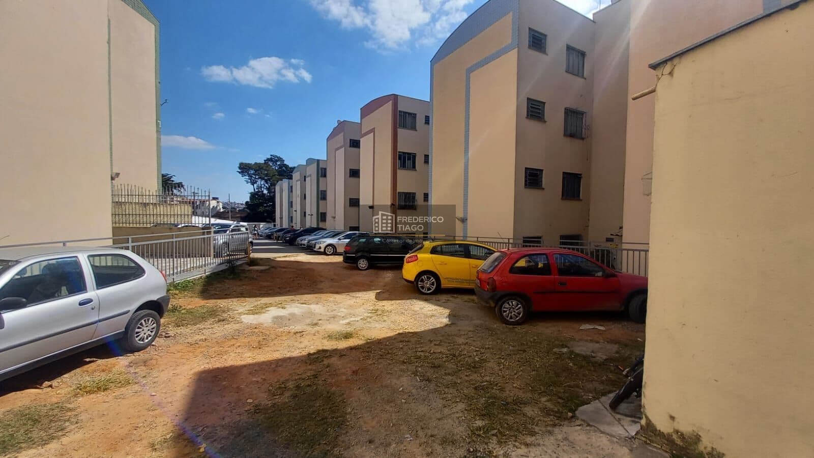 Apartamento 2 Quartos – 1 Vaga – Bairro Candelária – Região Venda Nova – Belo Horizonte
