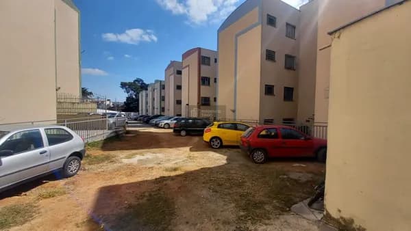 Apartamento 2 Quartos – 1 Vaga – Bairro Candelária – Região Venda Nova – Belo Horizonte
