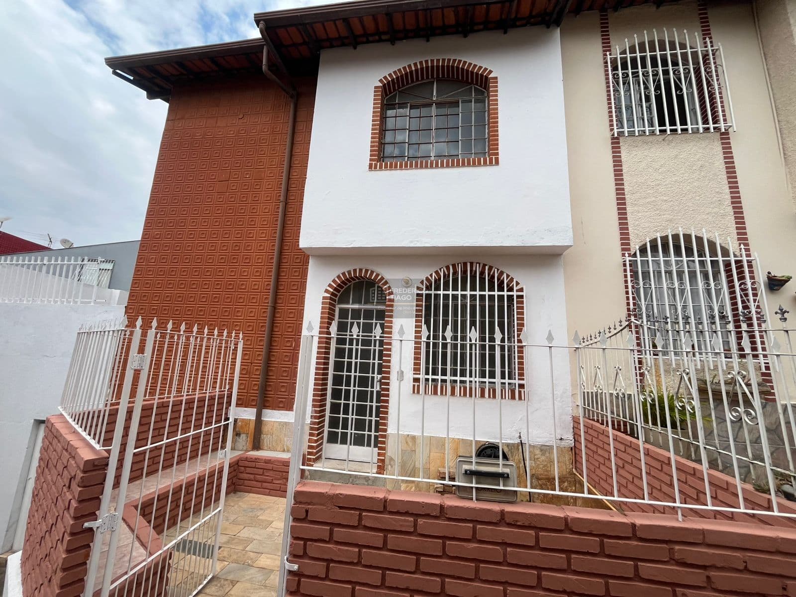 Casa Geminada Coletiva 3 Quartos – Bairro Copacabana – Região da Pampulha, Belo Horizonte