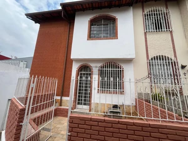 Casa Geminada Coletiva 3 Quartos – Bairro Copacabana – Região da Pampulha, Belo Horizonte