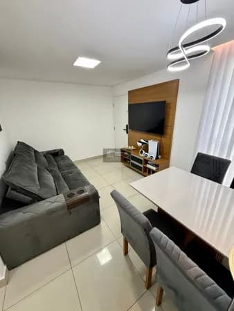 Apartamento 2 Quartos no Bairro Planalto, Belo Horizonte – Em frente ao Shopping Estação BH