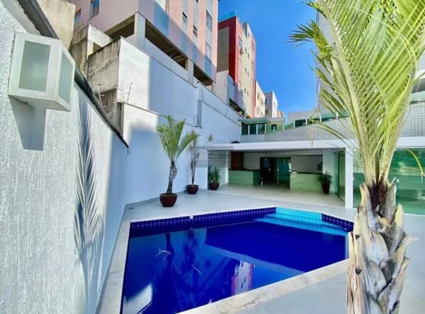 Área Privativa 3 Quartos com Suíte e 2 Vagas – Bairro Castelo | Região da Pampulha – Belo Horizonte