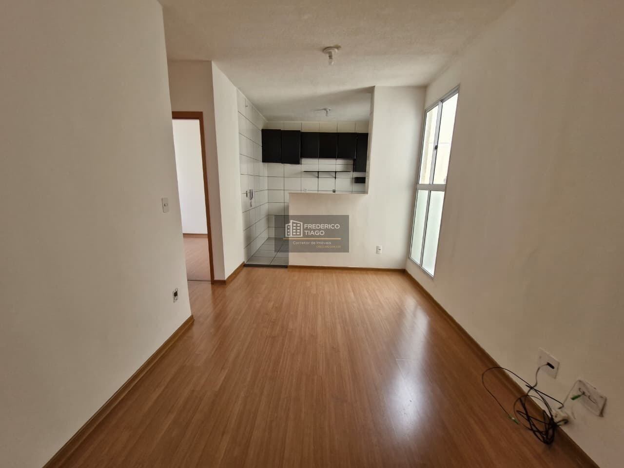 Apartamento 2 Quartos – Bairro Cerejeira / Justinópolis – Ribeirão das Neves