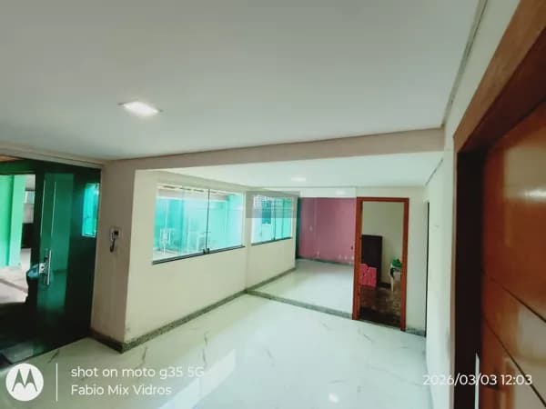 Casa Ampla com Área Gourmet Completa – Bairro Carajás | Contagem/MG
