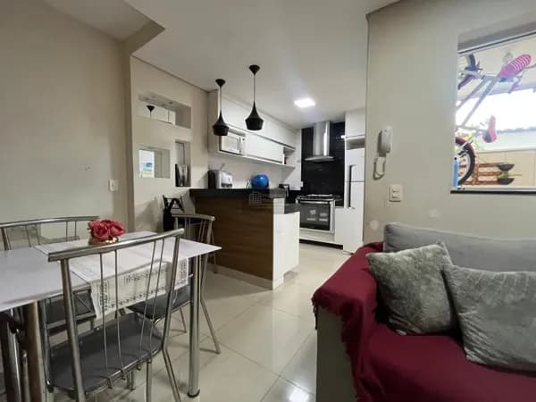 Casa Geminada em Condominio 2 Quartos com Closet – Bairro Santa Branca | Região da Pampulha – Belo Horizonte
