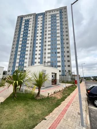 Apartamento 2 Quartos com suíte no Bairro Jardim dos Comerciários – Venda Nova | BH