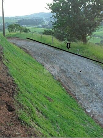 Lote/Terreno em Bragança Paulista - Parque Caetê