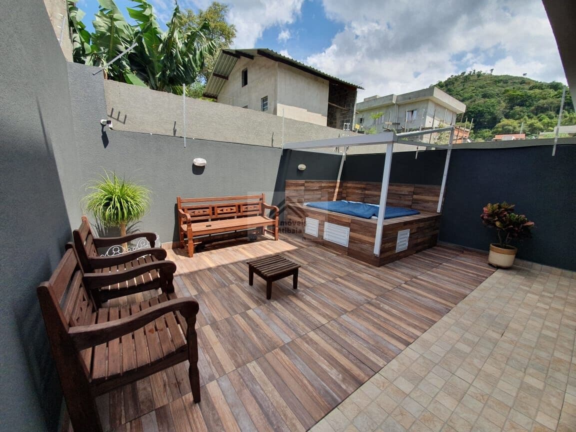 Excelente Sobrado no Jardim Maristela - Atibaia
