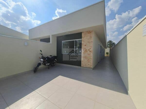 Casa em Atibaia - Jardim Alvinópolis