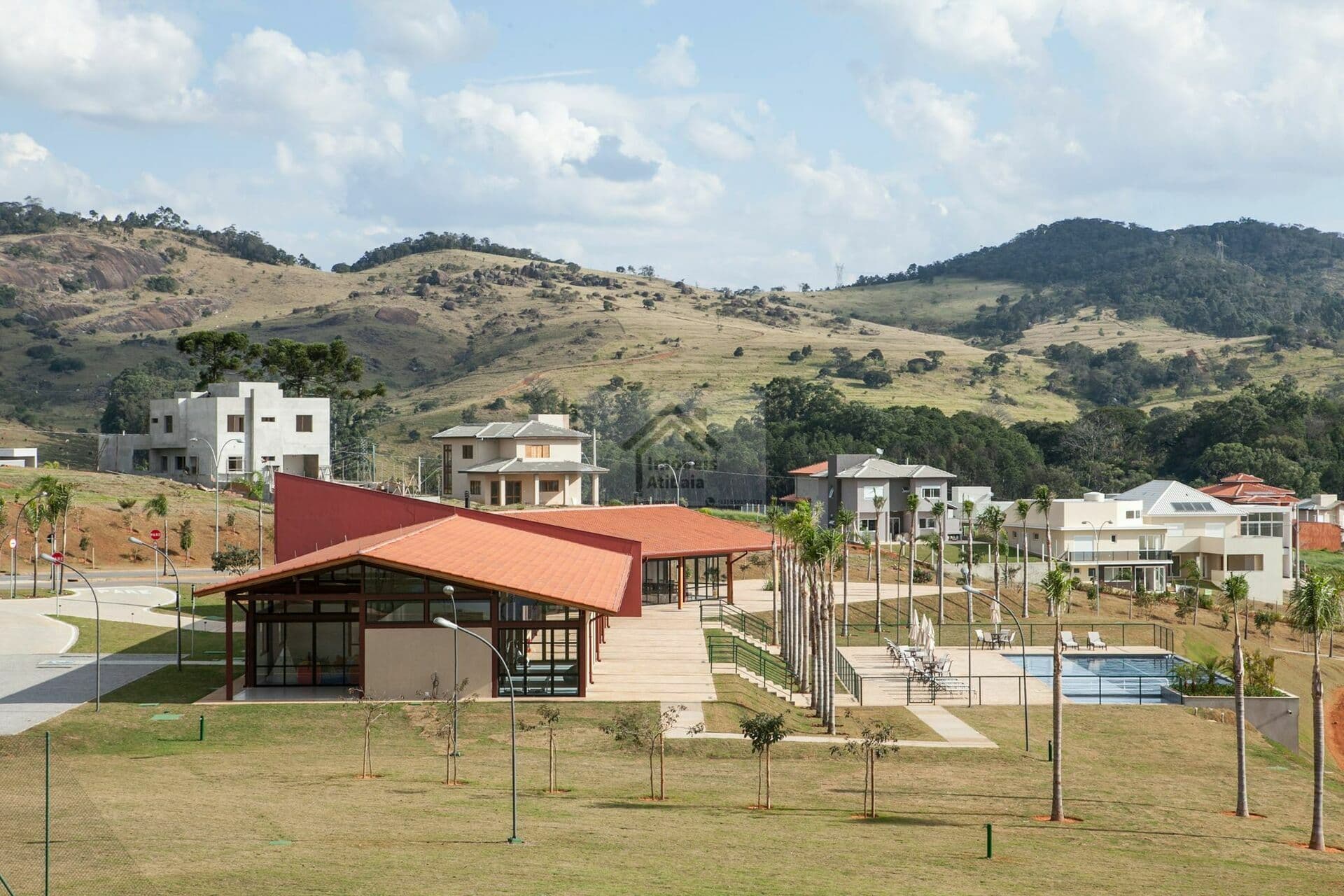 Terreno a venda em condomínio - Bragança Paulista/SP