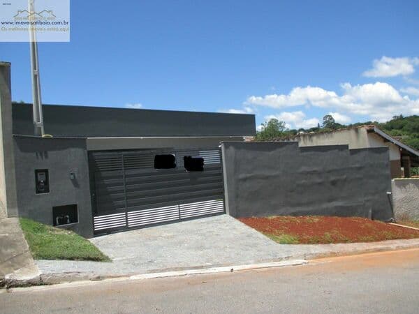 Casa Alto Padrão para Venda em Jardim Paulista Atibaia-SP
