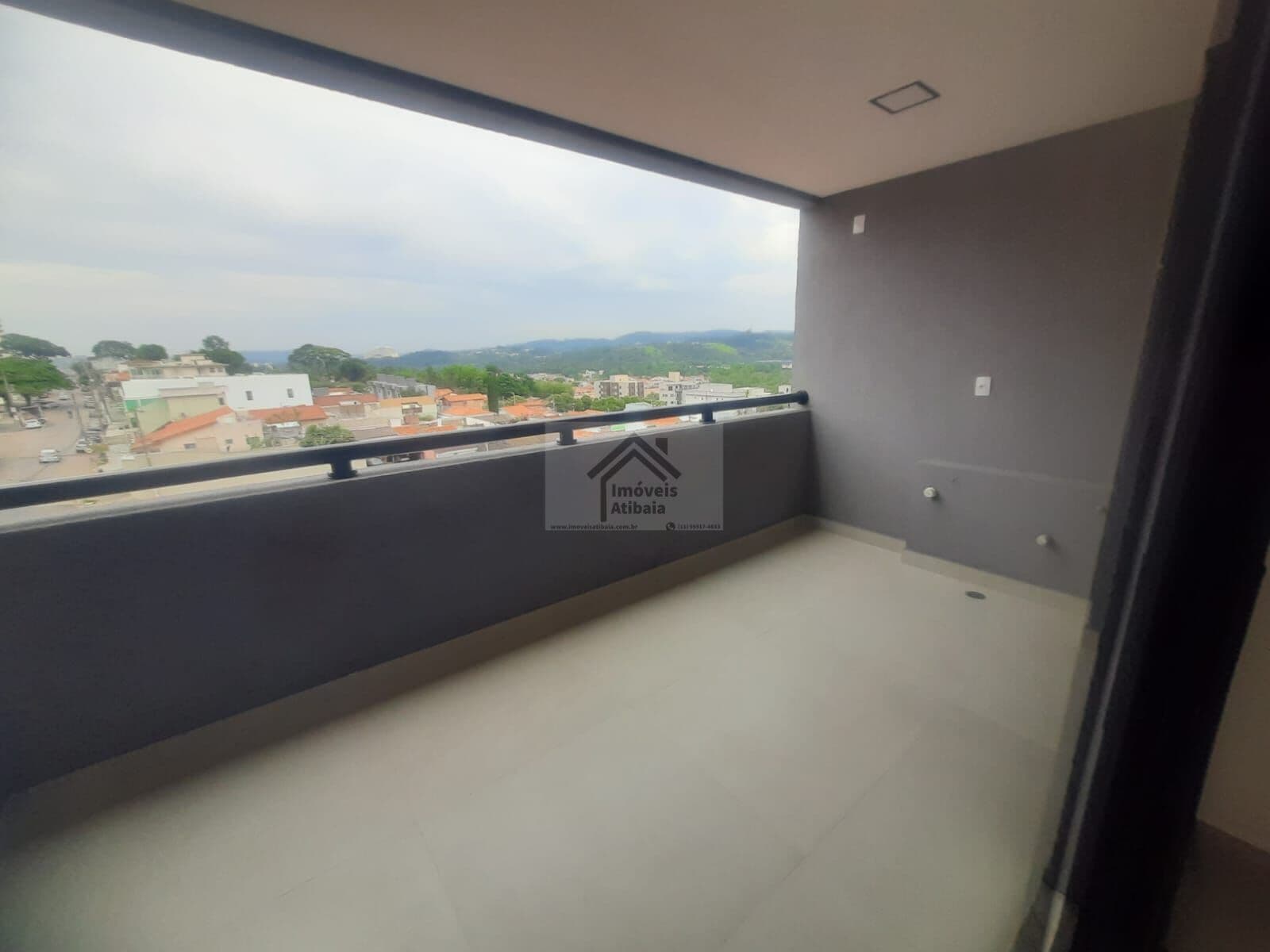 Venda - Apartamento Novo em Atibaia