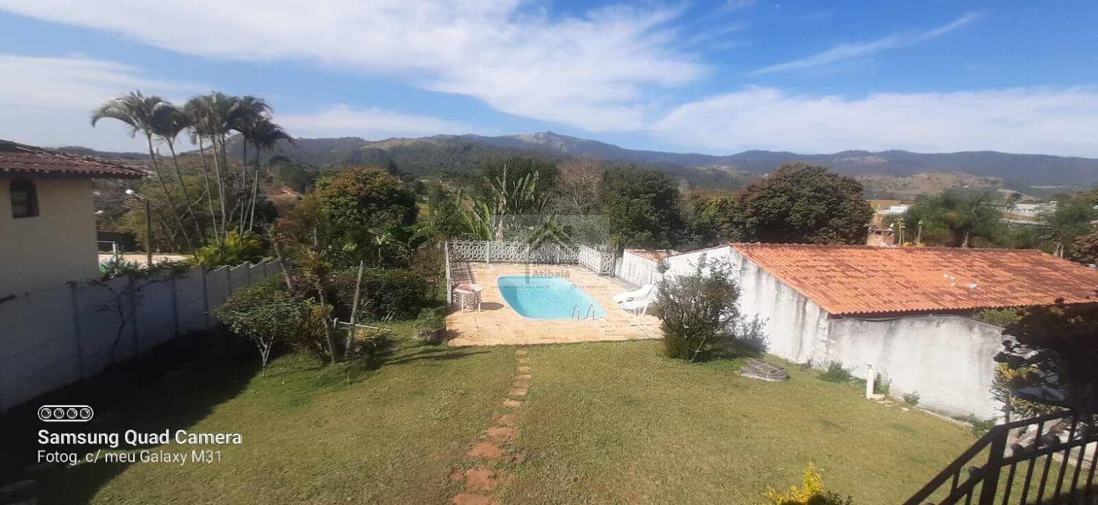 Casa em Condomínio com Vista para a Pedra Grande - Atibaia