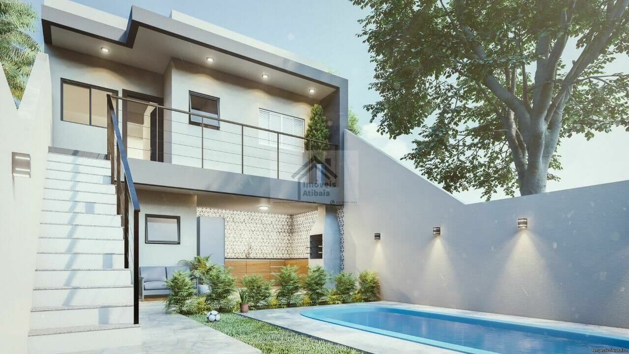 LINDO PROJETO NO NOVA ATIBAIA