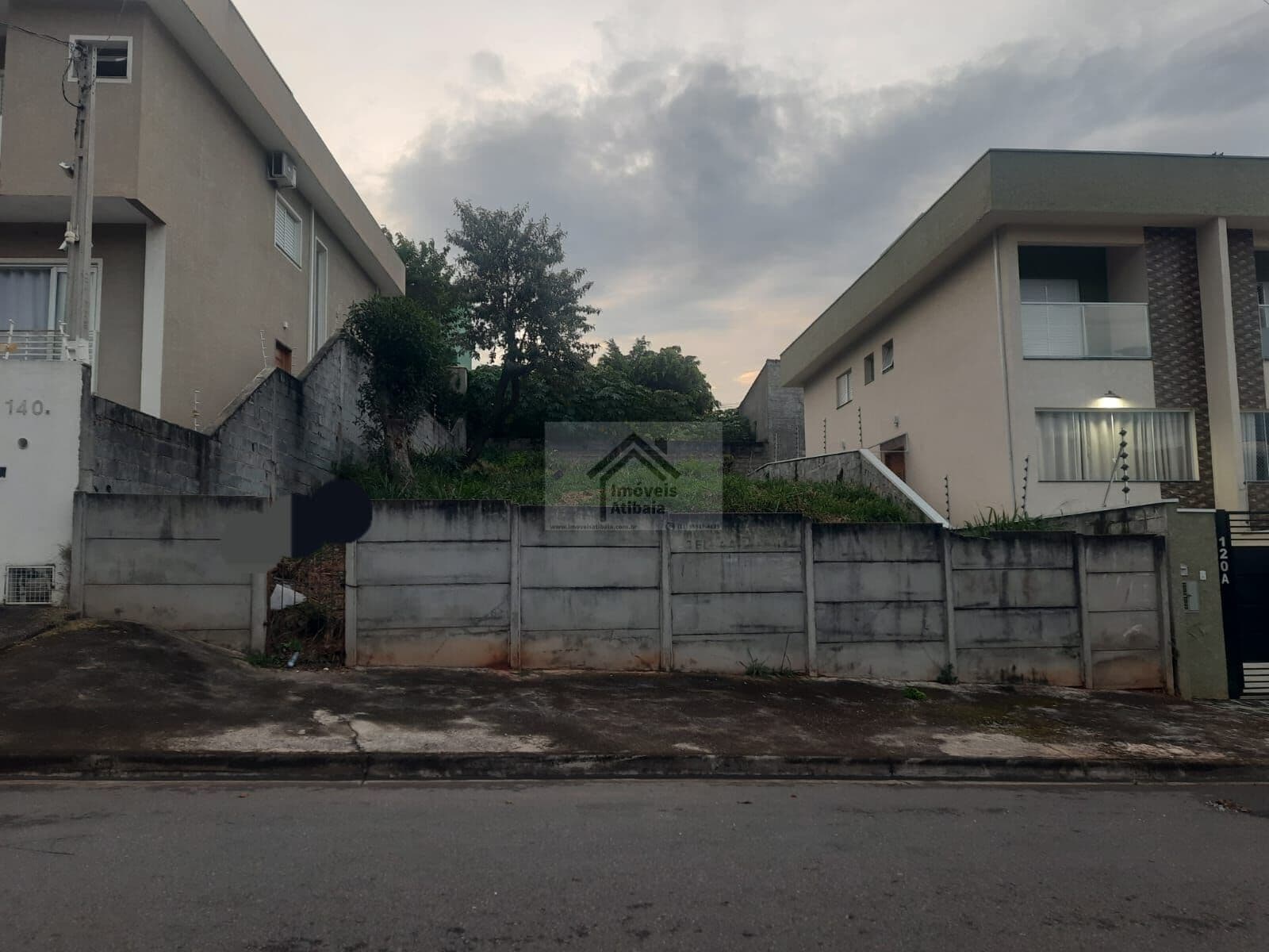 Oportunidade em Atibaia! Terreno à venda no Jardim Maristela