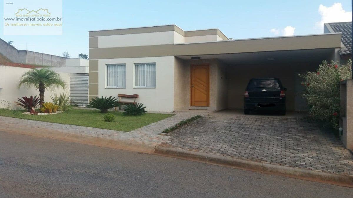 Casa em Condomínio para Venda em Jardim do Lago Atibaia-SP