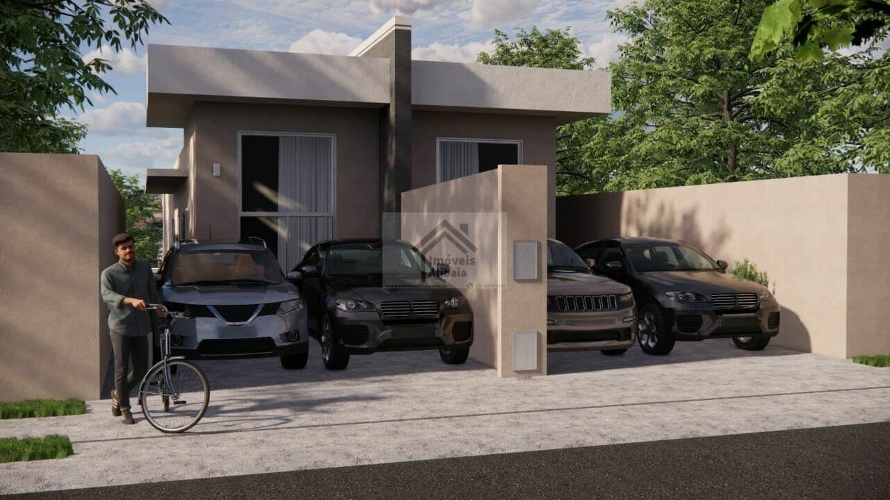 Sobrado em Atibaia - Jardim dos Pinheiros