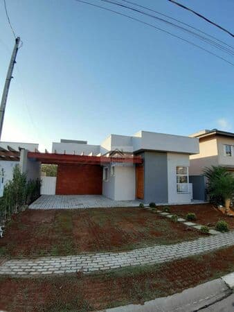 Casa de Condomínio em Atibaia - Condominio Atibaia Park I