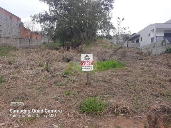 Excelente Terreno em Condomínio - Facilita Pagamento - Atibaia
