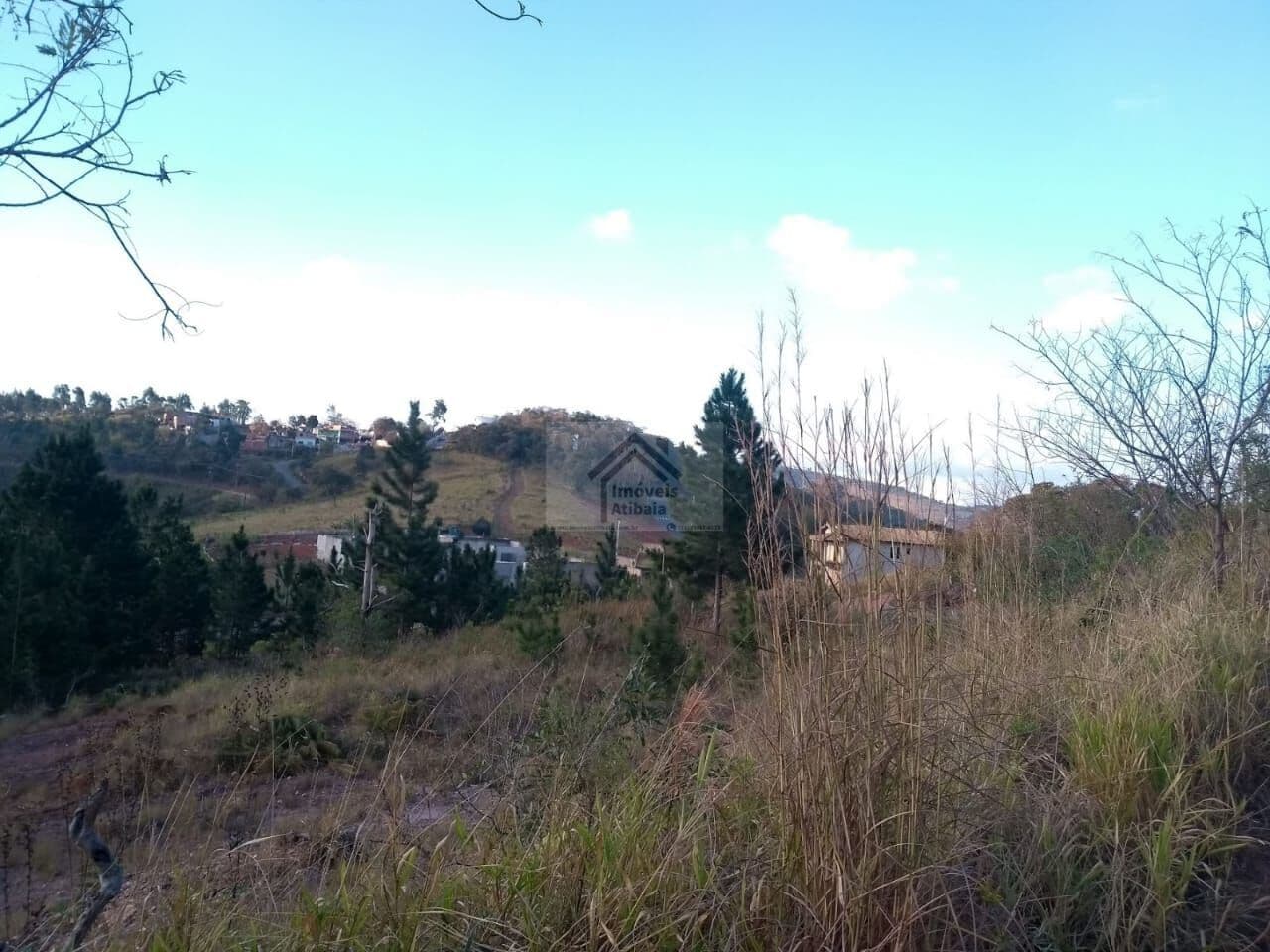 Terreno em Atibaia perto da natureza