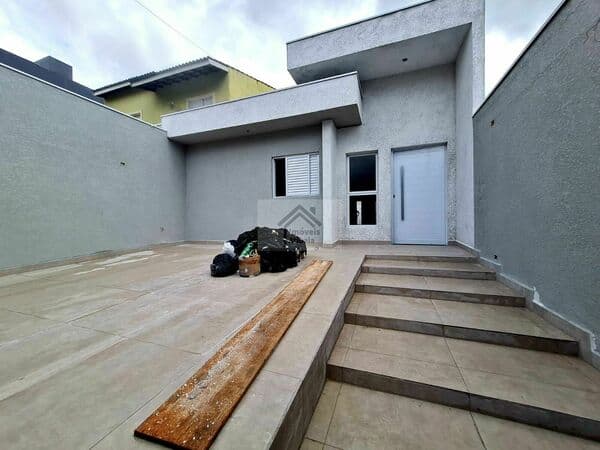 Casa em Atibaia - Nova Cerejeira