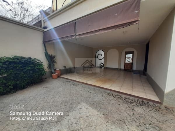 Casa Alto Padrão na Vila Gardênia - Atibaia