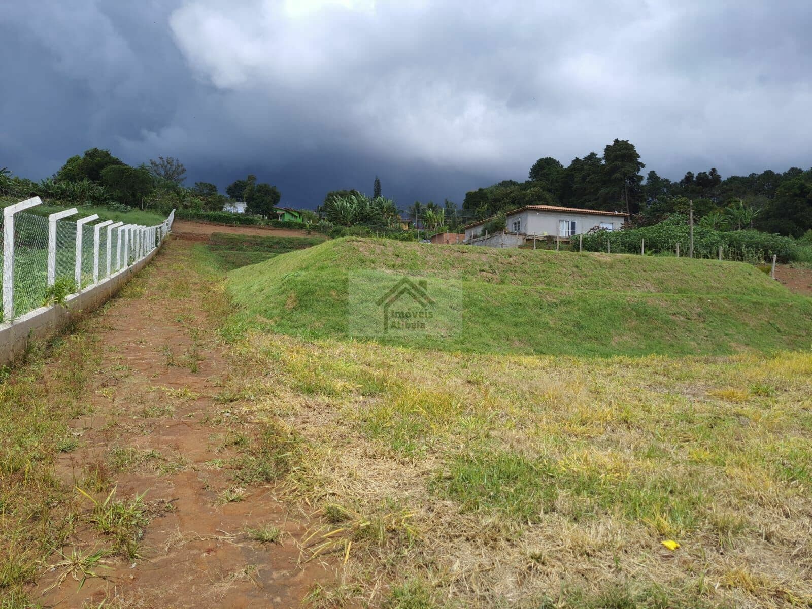 Lote/Terreno em Atibaia - Chácaras Fernão Dias