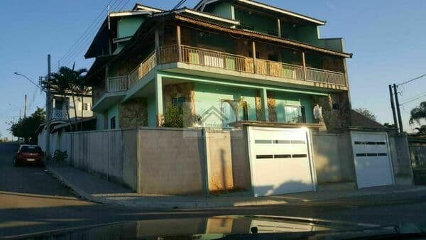 Casa em Atibaia - Jardim Santa Bárbara